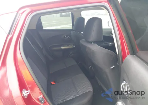 2015 Nissan Juke Sv from USA, damaged, VIN JN8AF5MR6FT501848